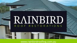Rainbird Roof Restorations