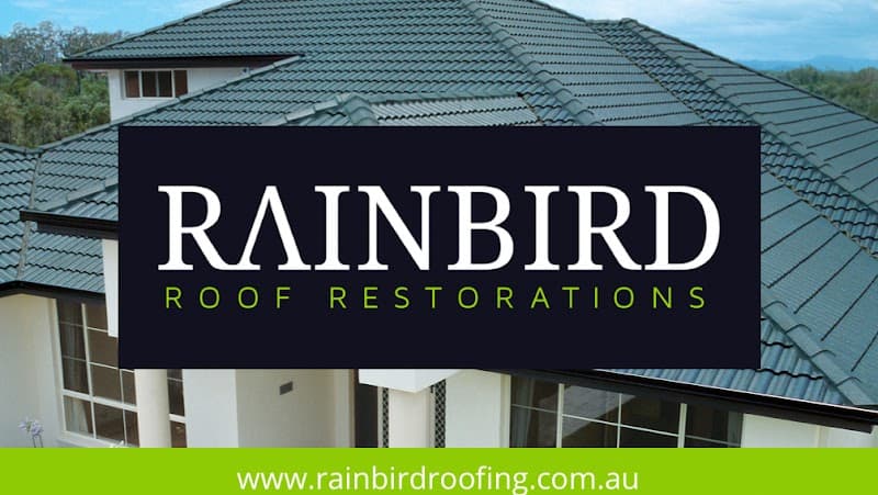 Rainbird Roof Restorations roofing work in Narangba