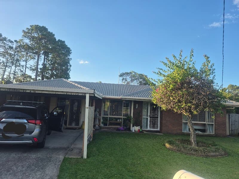 Rainbird Roof Restorations roofing work in Narangba