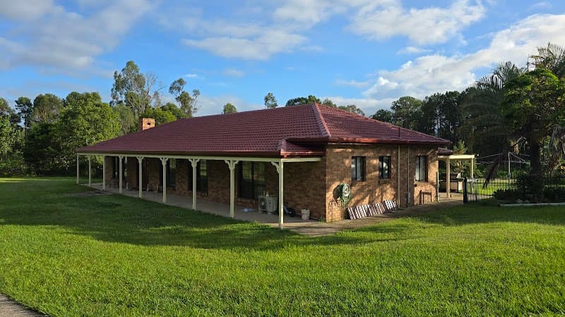Rainbird Roof Restorations roofing work in Narangba