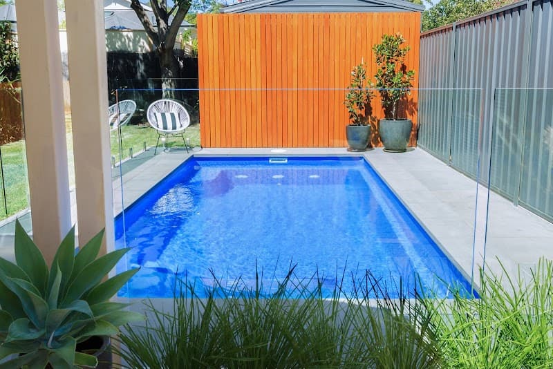 Rainwise Pools pool builder work in Hendon