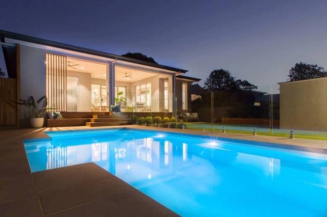 Rainwise Pools pool builder work in Hendon