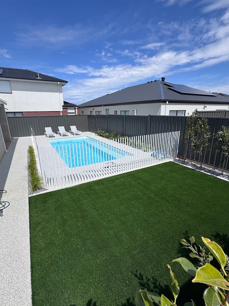 Rainwise Pools Melbourne pool builder work in Coburg North