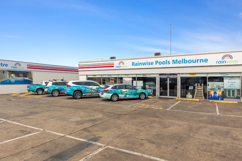 Rainwise Pools Melbourne pool builder work in Coburg North