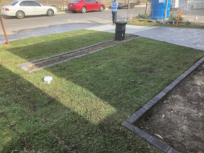 Raj Garden Care lawn care work in Parramatta