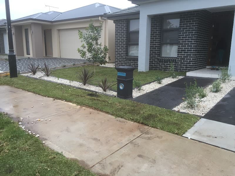 Raj Garden Care lawn care work in Parramatta