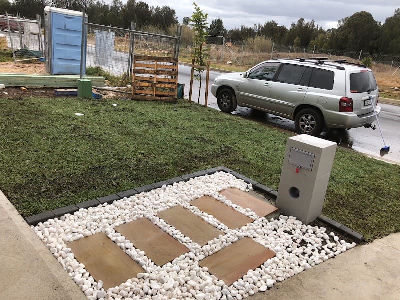 Raj Garden Care lawn care work in Parramatta