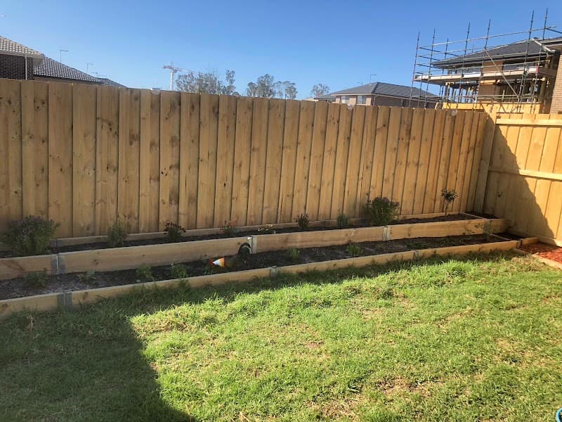 Raj Garden Care lawn care work in Parramatta
