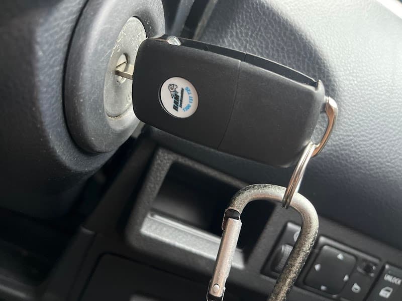 RAM Security Locksmiths locksmith work in Dandenong