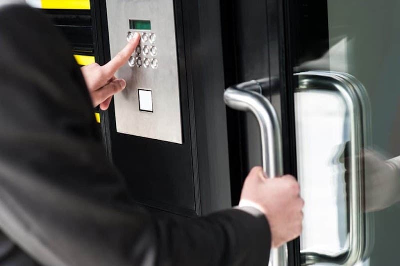 RAM Security Locksmiths Perth locksmith work in Osborne Park