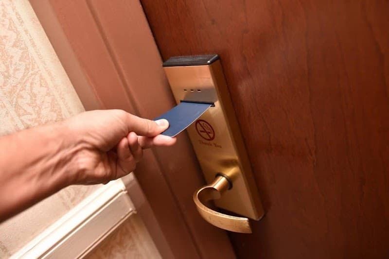 RAM Security Locksmiths Perth locksmith work in Osborne Park