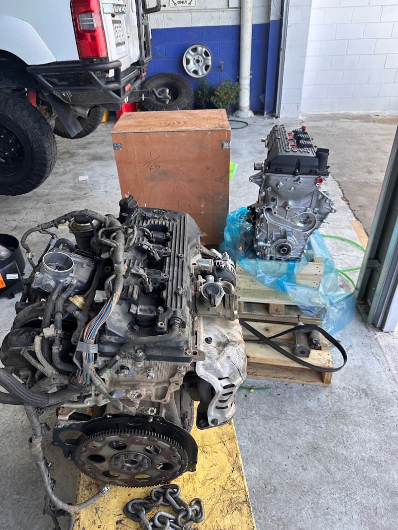 Rams G-Elec Automotive electrician work in Rockhampton City