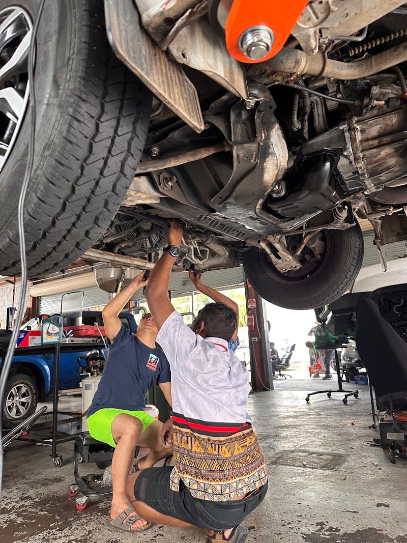 Rams G-Elec Automotive electrician work in Rockhampton City