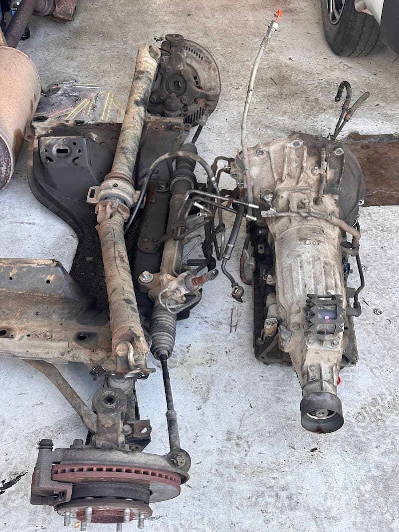 Rams G-Elec Automotive electrician work in Rockhampton City
