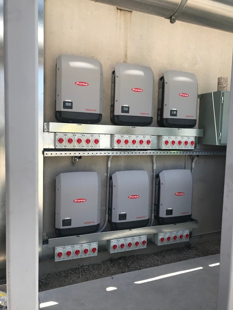 Ramselec Solar & Electrical - Solar Panels & Installation Melbourne solar panel installation work in Thomastown