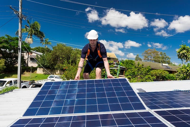 Ramselec Solar & Electrical - Solar Panels & Installation Melbourne solar panel installation work in Thomastown