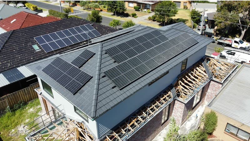 Ramselec Solar & Electrical - Solar Panels & Installation Melbourne solar panel installation work in Thomastown
