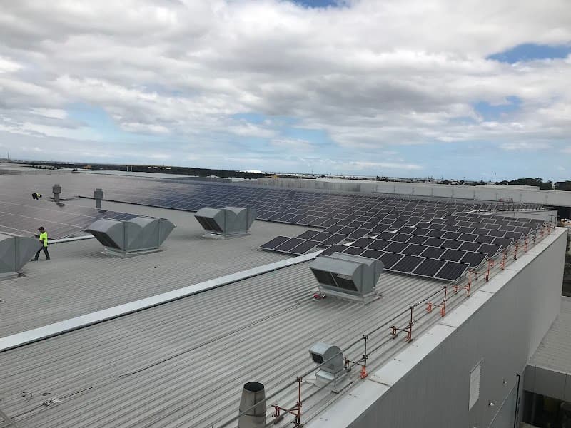 Ramselec Solar & Electrical - Solar Panels & Installation Melbourne solar panel installation work in Thomastown