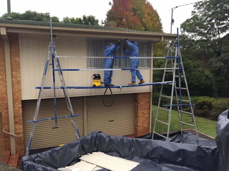 Rapid Asbestos Removals asbestos removal work in Bayswater