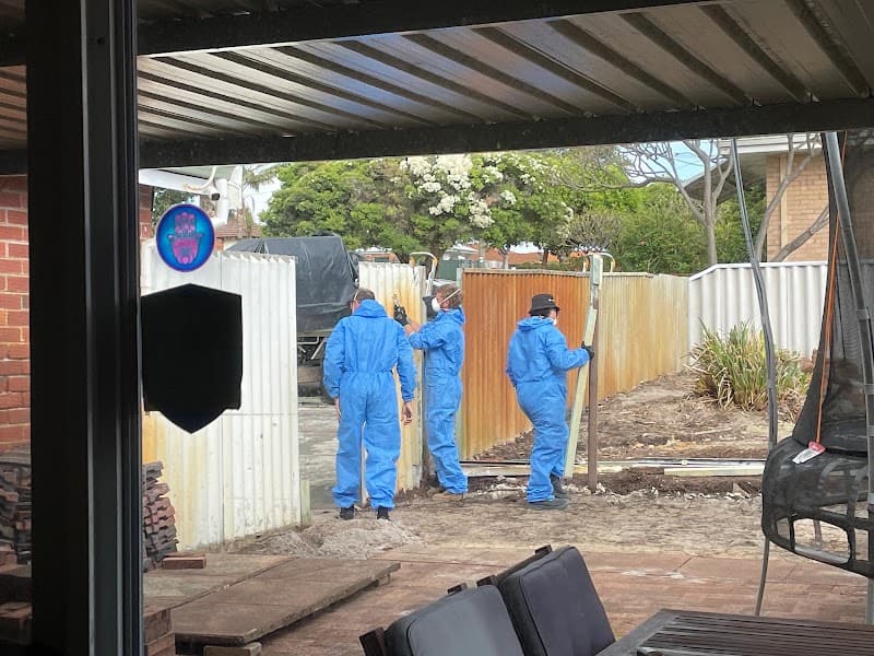 Rapid Asbestos Removals asbestos removal work in Bayswater