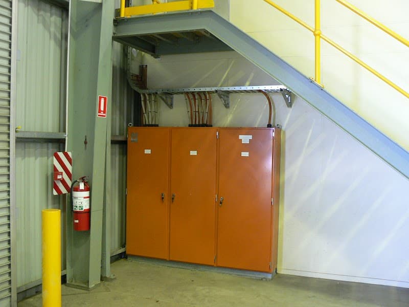 Rapid Electrical Service (Qld) electrician work in Paget
