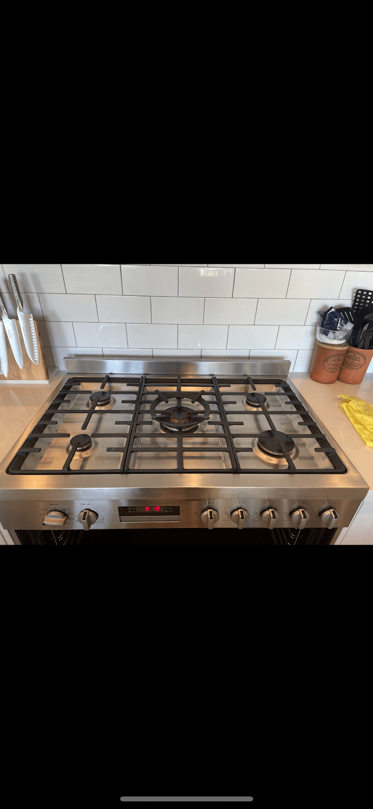 Rapid Oven Cleaning Hills District oven & bbq cleaning work in Castle Hill