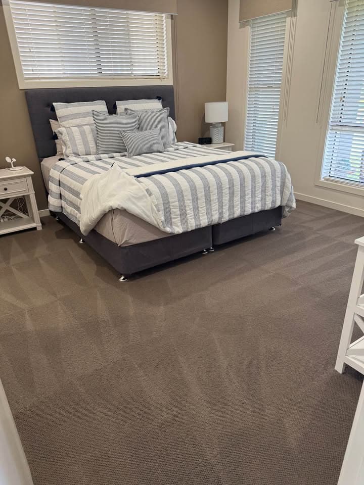 Rapid Refresh Carpet Tile & Pest carpet cleaning work in Thornlands
