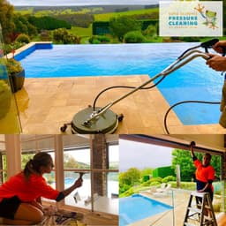 Rapid Response Pressure Cleaning
