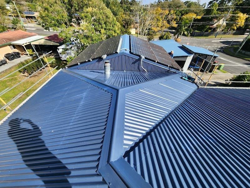 Rapid Roof Solutions roofing work in Windsor