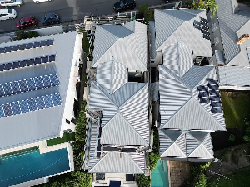 Rapid Roof Solutions roofing work in Windsor