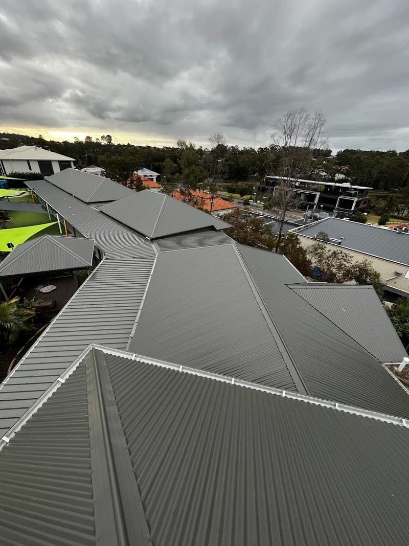 Rapid Roof Solutions roofing work in Windsor
