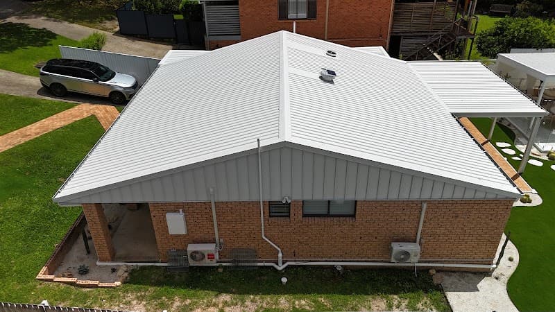Rapid Roof Solutions roofing work in Windsor
