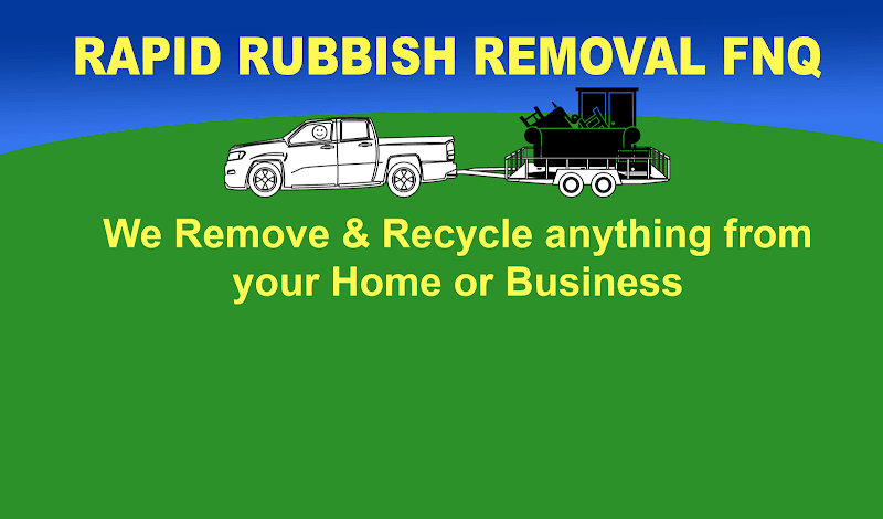 Rapid Rubbish Removal FNQ - Cairns rubbish removal work in Portsmith
