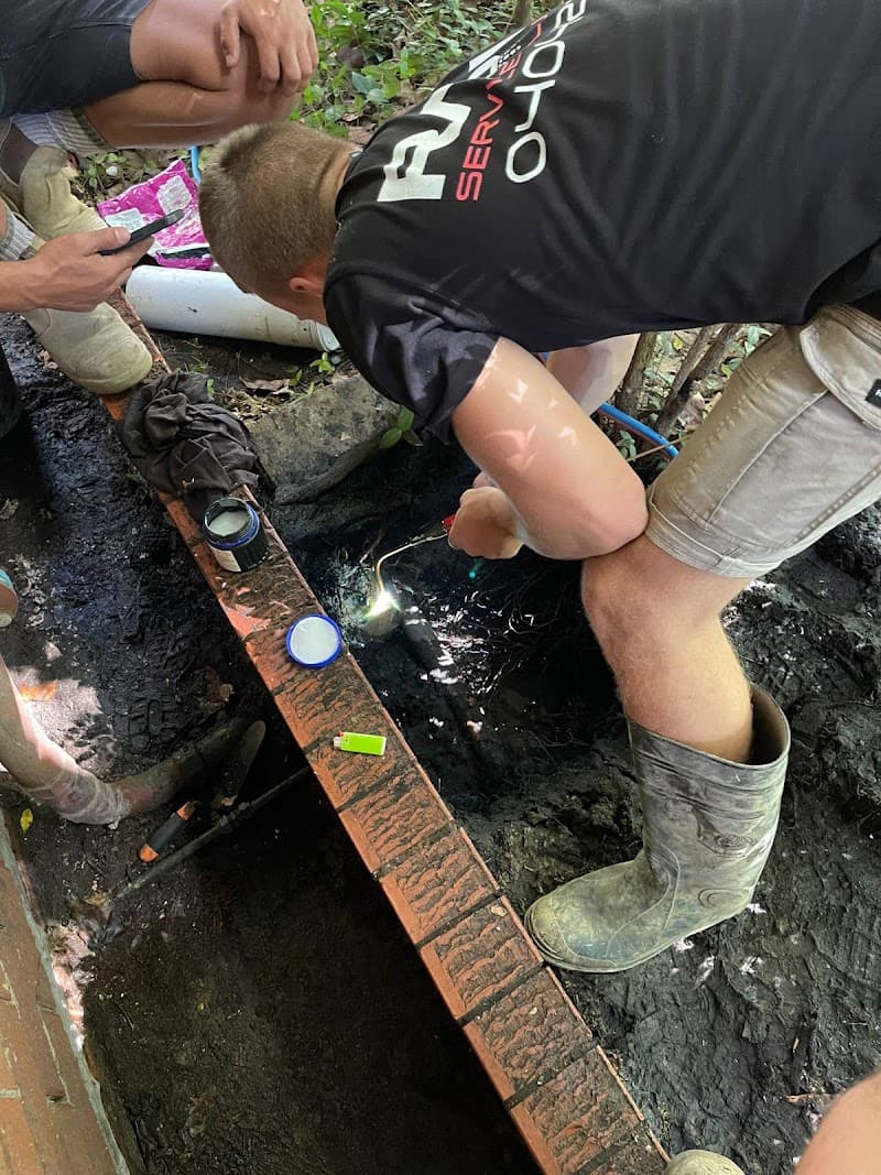 Rapid Service Plumbing plumber work in Condell Park