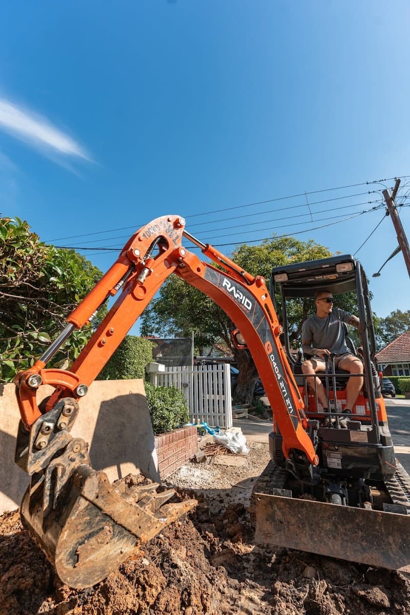 Rapid Service Plumbing plumber work in Condell Park