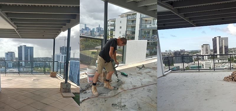 Rapid Stripped Floor Removal & Demolition removalist work in Surfers Paradise