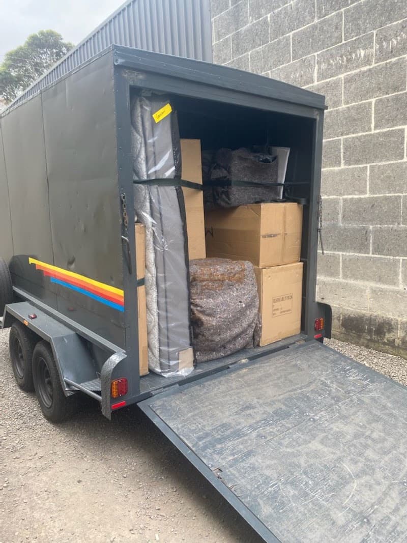 Rapid Transit removalist work in Mount Gambier