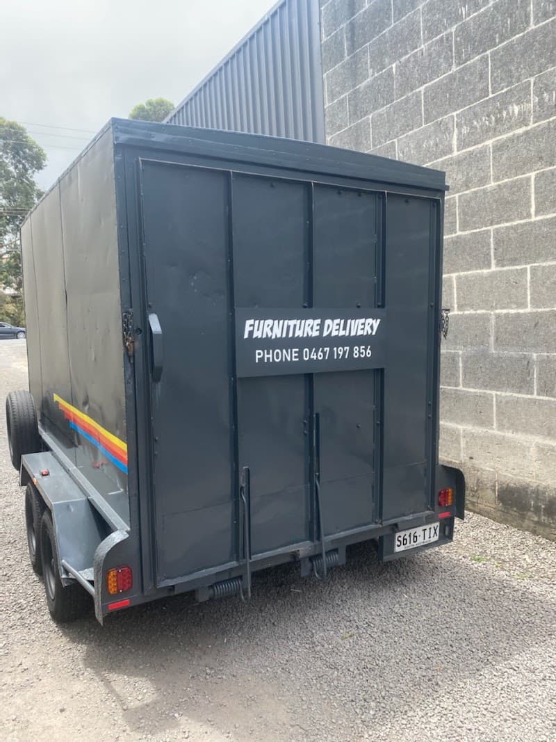 Rapid Transit removalist work in Mount Gambier