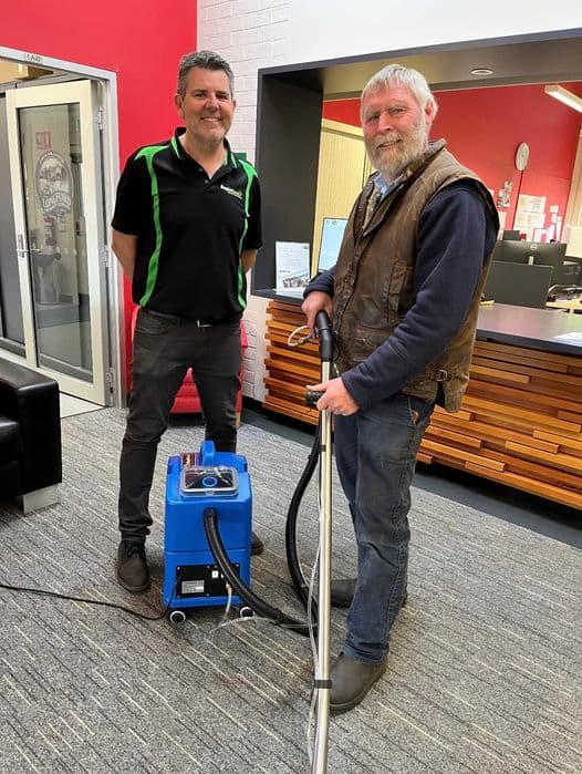 RapidClean Tasmania oven & bbq cleaning work in Invermay