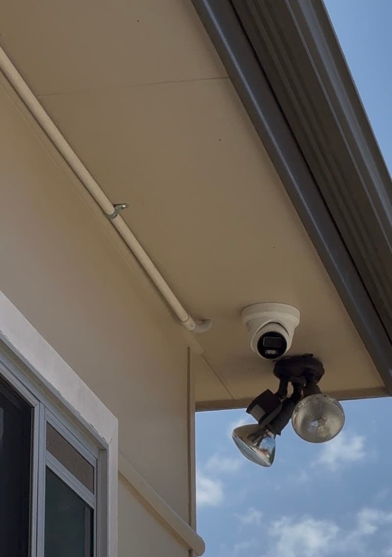 Raptor Security Solutions security & cctv work in Picnic Point