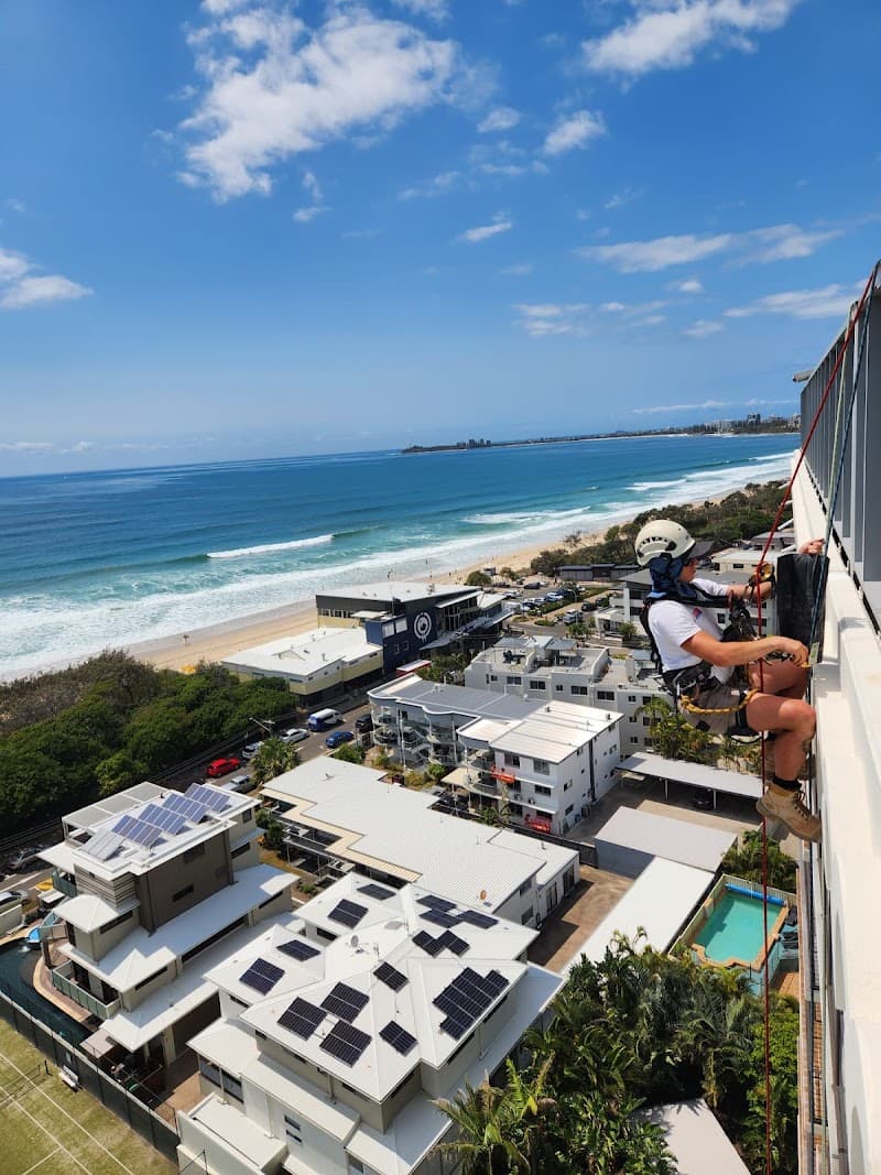 RAS-VERTEX - Sunshine Coast waterproofing work in Kunda Park