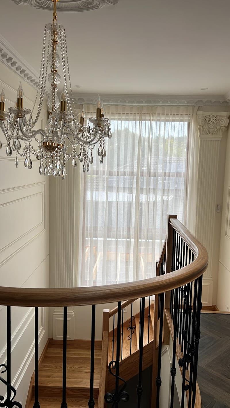 Ravi Blinds curtains & blinds work in Frankston