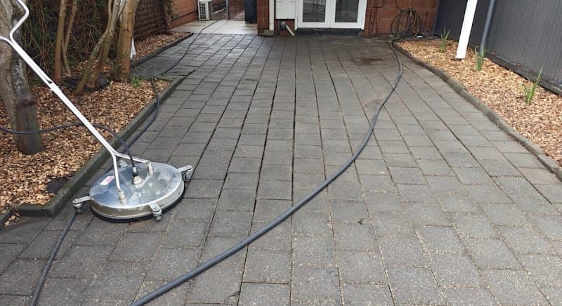 Ravss High Pressure Cleaning pressure washing work in Parafield Gardens