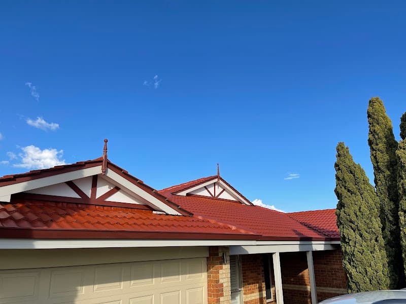 RAW Roof Restoration and Gutters waterproofing work in Joondalup