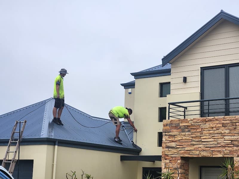 RAW Roof Restoration and Gutters waterproofing work in Joondalup