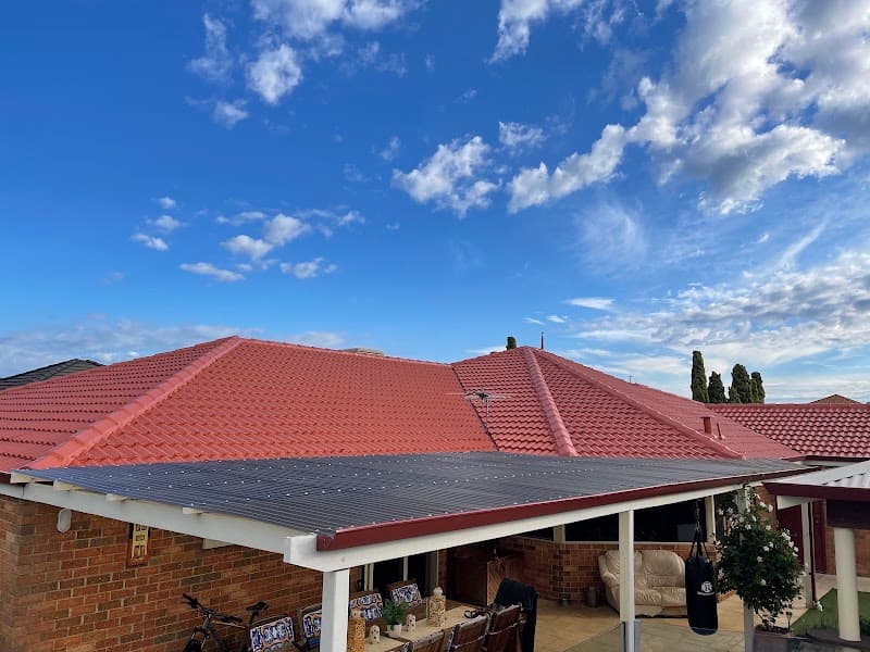 RAW Roof Restoration and Gutters waterproofing work in Joondalup