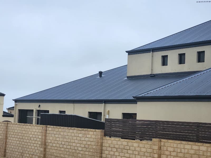 RAW Roof Restoration and Gutters waterproofing work in Joondalup