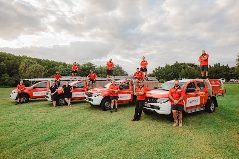 Raymond Plumbing plumber work in Manoora