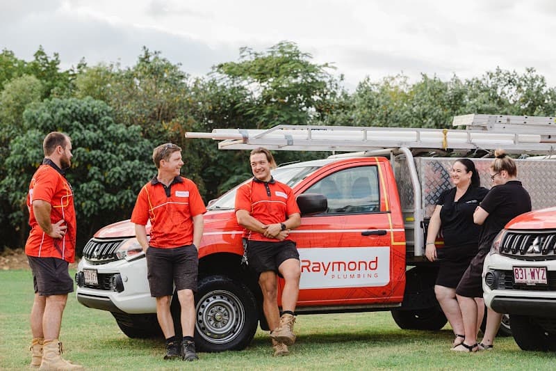 Raymond Plumbing plumber work in Manoora