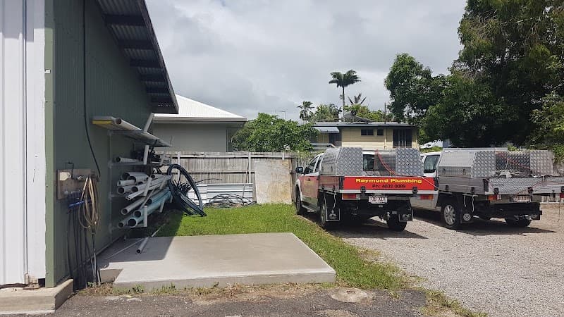 Raymond Plumbing plumber work in Manoora